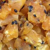 Dried Soft Passion Fruit