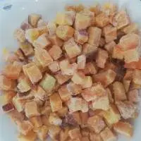 Frozen Sweet Potato