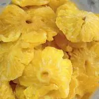 Dried Pineapple