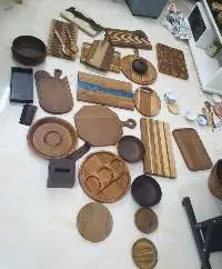 Wooden Cutting Board