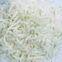 desiccated coconut