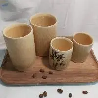 Bamboo Cup