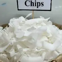 desiccated coconut