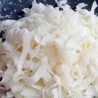 Desiccated Coconut