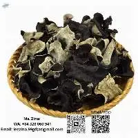 Dried Black Fungus/ Dried Wood Ear Mushroom