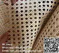 Natural Rattan Webbing Canes