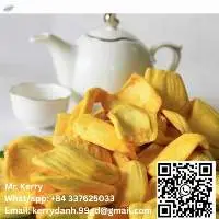 Dried Jackfruit