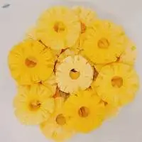 Frozen Pineapple