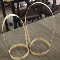 Bamboo Cup Holder