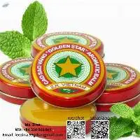 Golden Star Balm