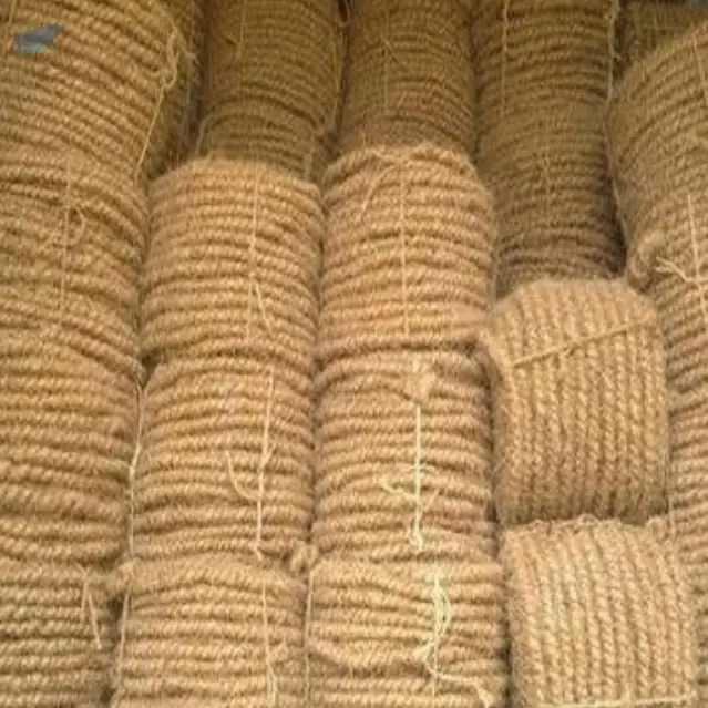 Coir Rope/ Coconut Fiber Rope