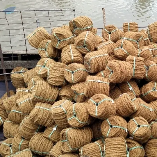 Coir Rope/ Coconut Fiber Rope