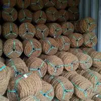 Coir Rope/ Coconut Fiber Rope