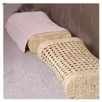 Rattan Pillow
