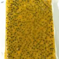 Frozen Passion Fruit Pulp