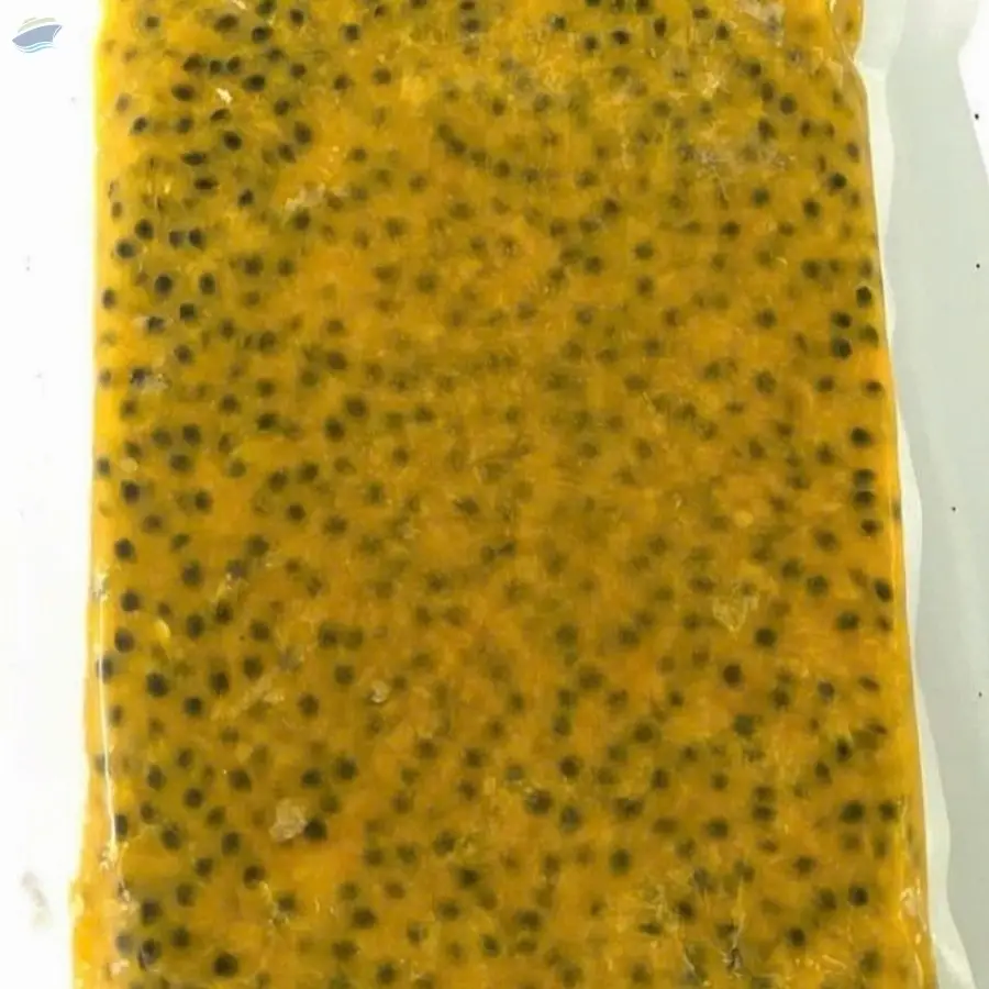 Frozen Passion Fruit Pulp