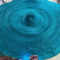 Lightweight Fiesta Straw Hat