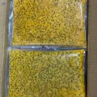 Natural Frozen Fruit Pulp