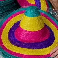 Casual Wide Brim Hat