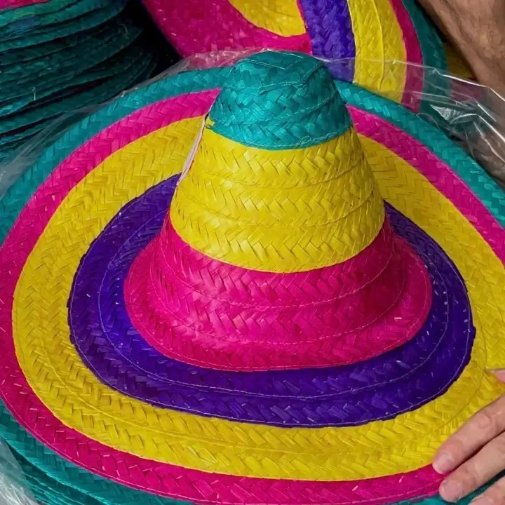 Casual Wide Brim Hat