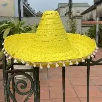 Desert Vibes Straw Hat