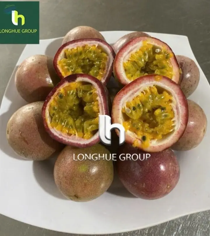bulk frozen passionfruit puree