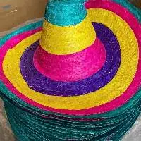 Holiday Ready Mexico Hat