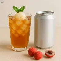 Canned Lychee