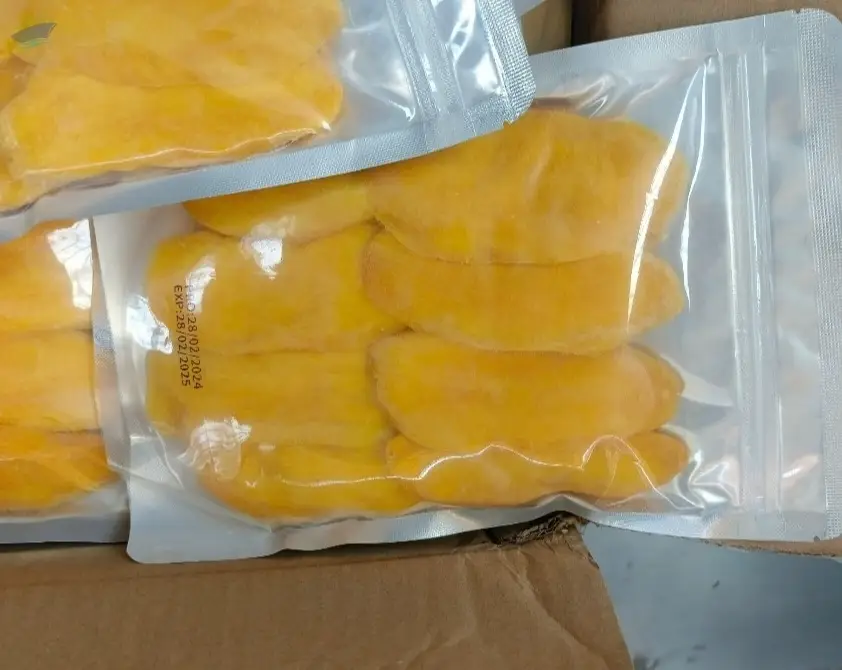 Soft Dried Mango