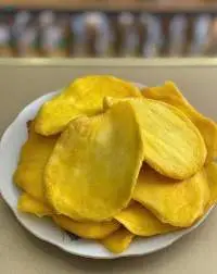 Soft Dried Mango