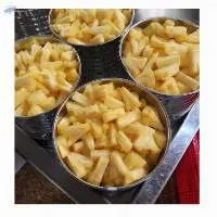 Canned Pineapple