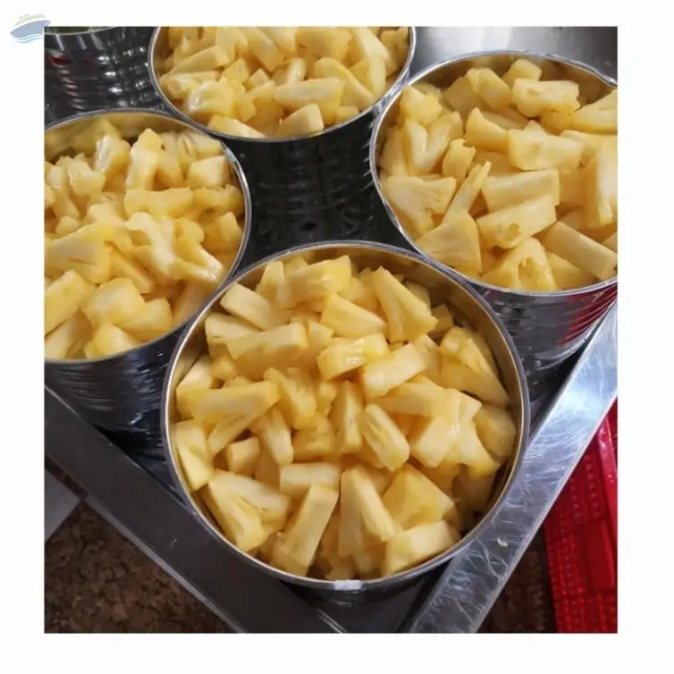 Canned Pineapple