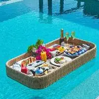 Floating Tray