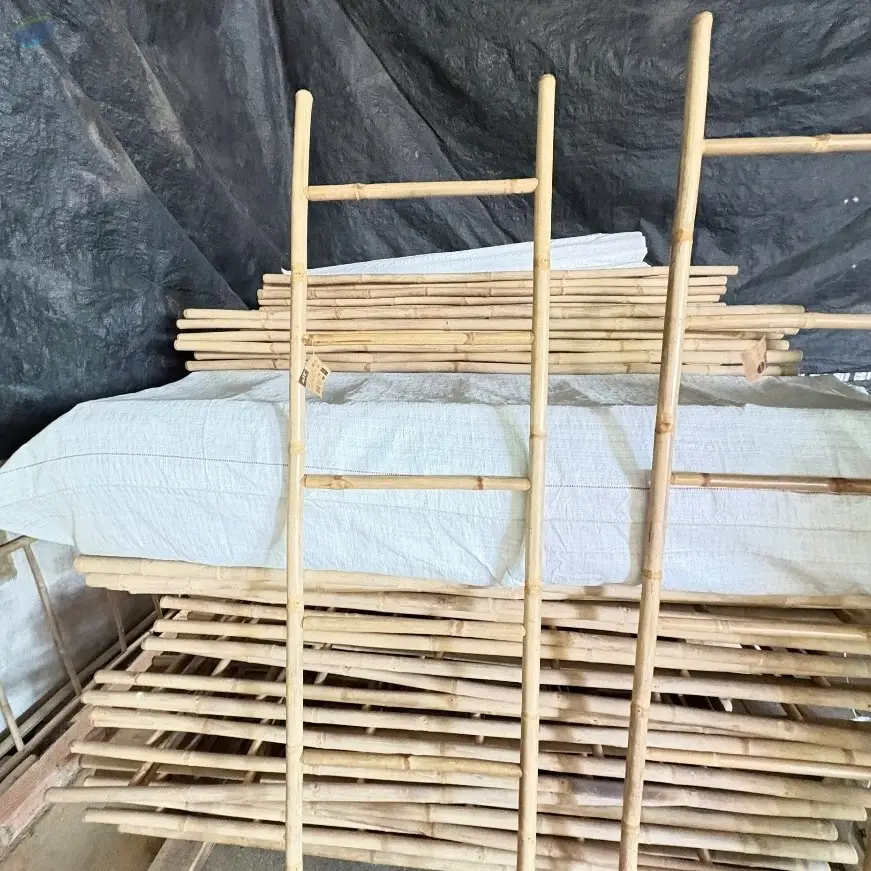 Bamboo Ladder