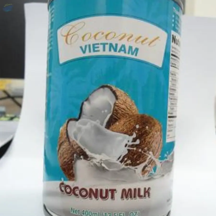 Frozen Coconut Milk