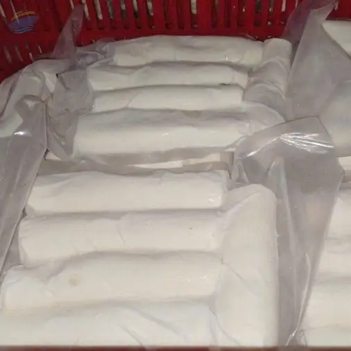 Frozen Cassava/ Tapioca