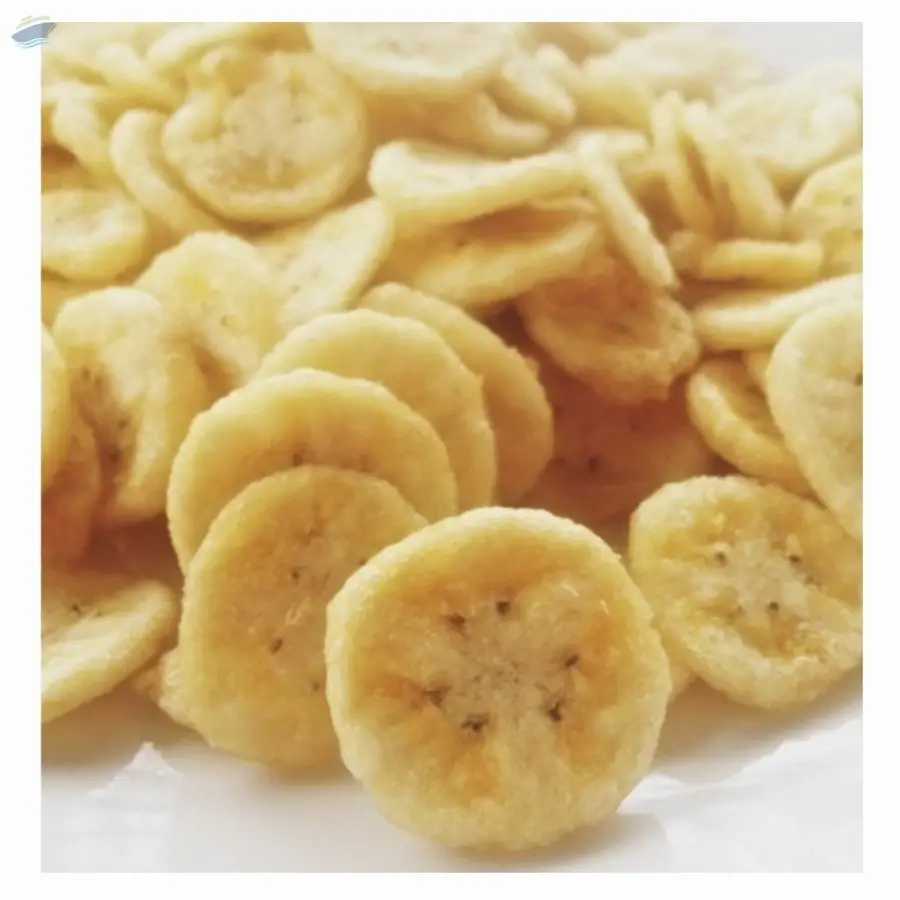 Dried Banana
