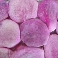 Frozen Purple Yam