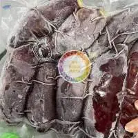 Frozen Sweet Potato