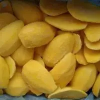 Frozen Mango