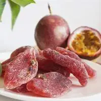 Dried Passion Fruit