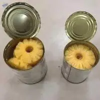 Canned Pineapple