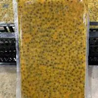 Frozen Passion Fruit Pulp