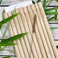 Bamboo Straw