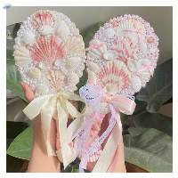 Seashell Mirror