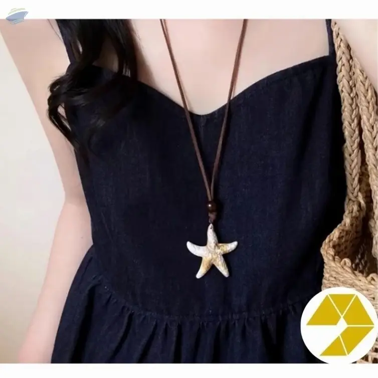 Seashell Necklace