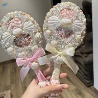 Seashell Mirror