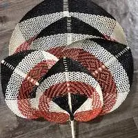 Bamboo Hand Fan