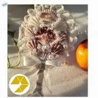Seashell Mirror