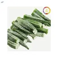 Frozen Okra